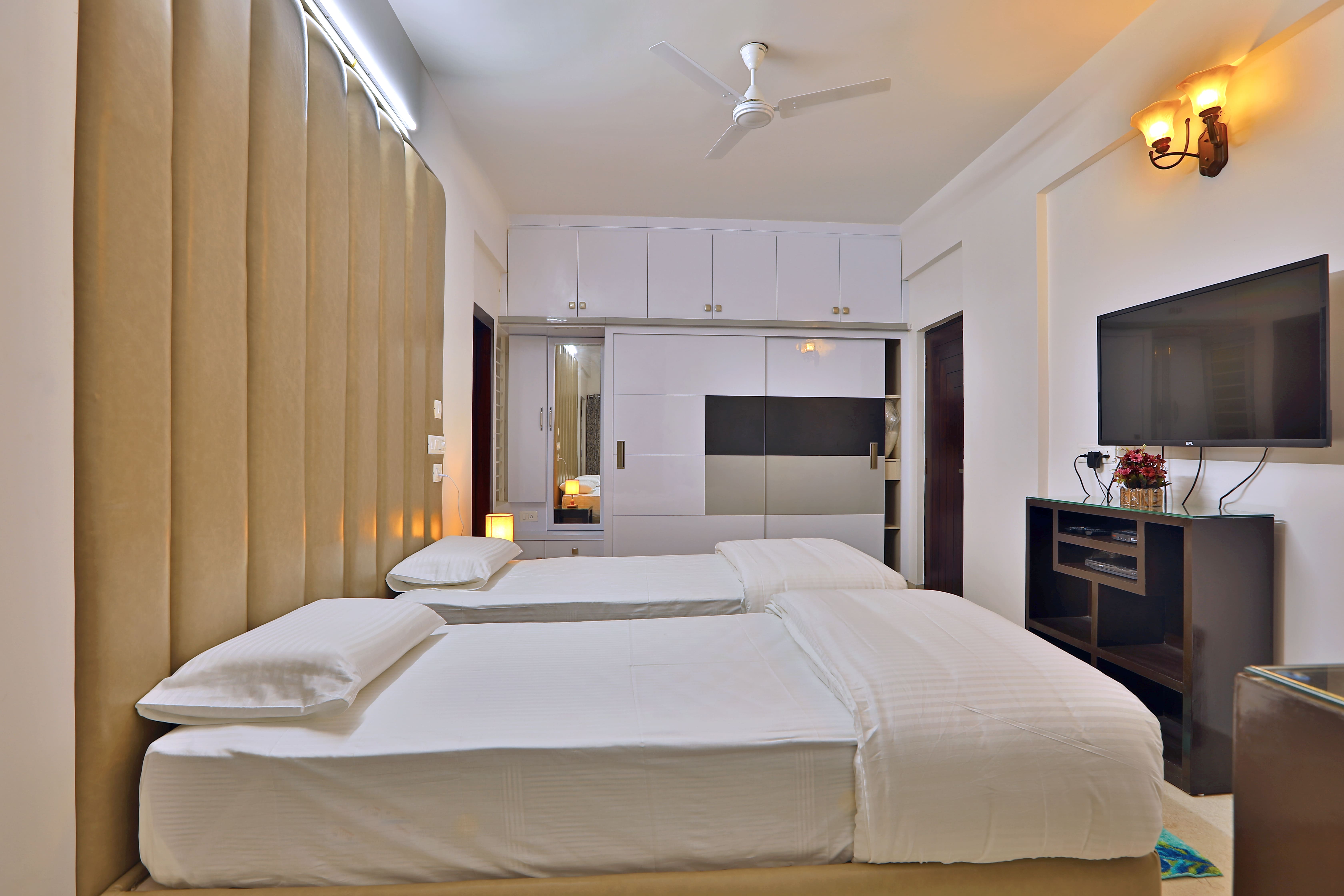 Serviced Apartments in Jakkur, Bangalore